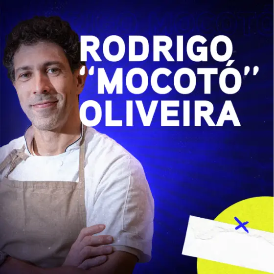 Rodrigo “Mocotó” Oliveira